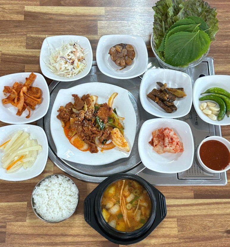 만촌식당 이미지
