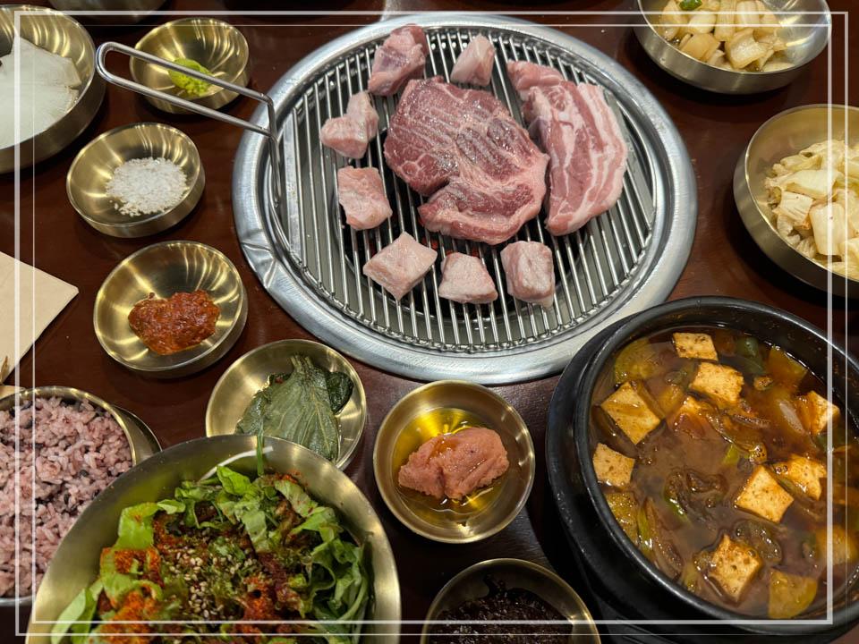 고깃리88번지 진주하대점 이미지