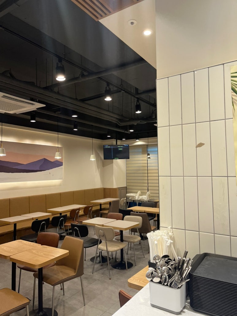 설빙 봉담점 이미지