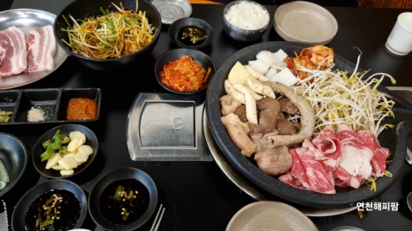 서래왕차돌 연천전곡점 이미지
