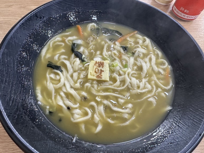 배말칼국수김밥통영서호점 이미지