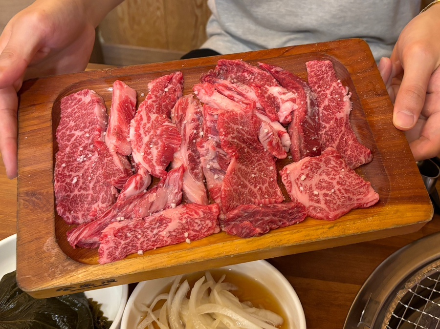 우전생고기 이미지