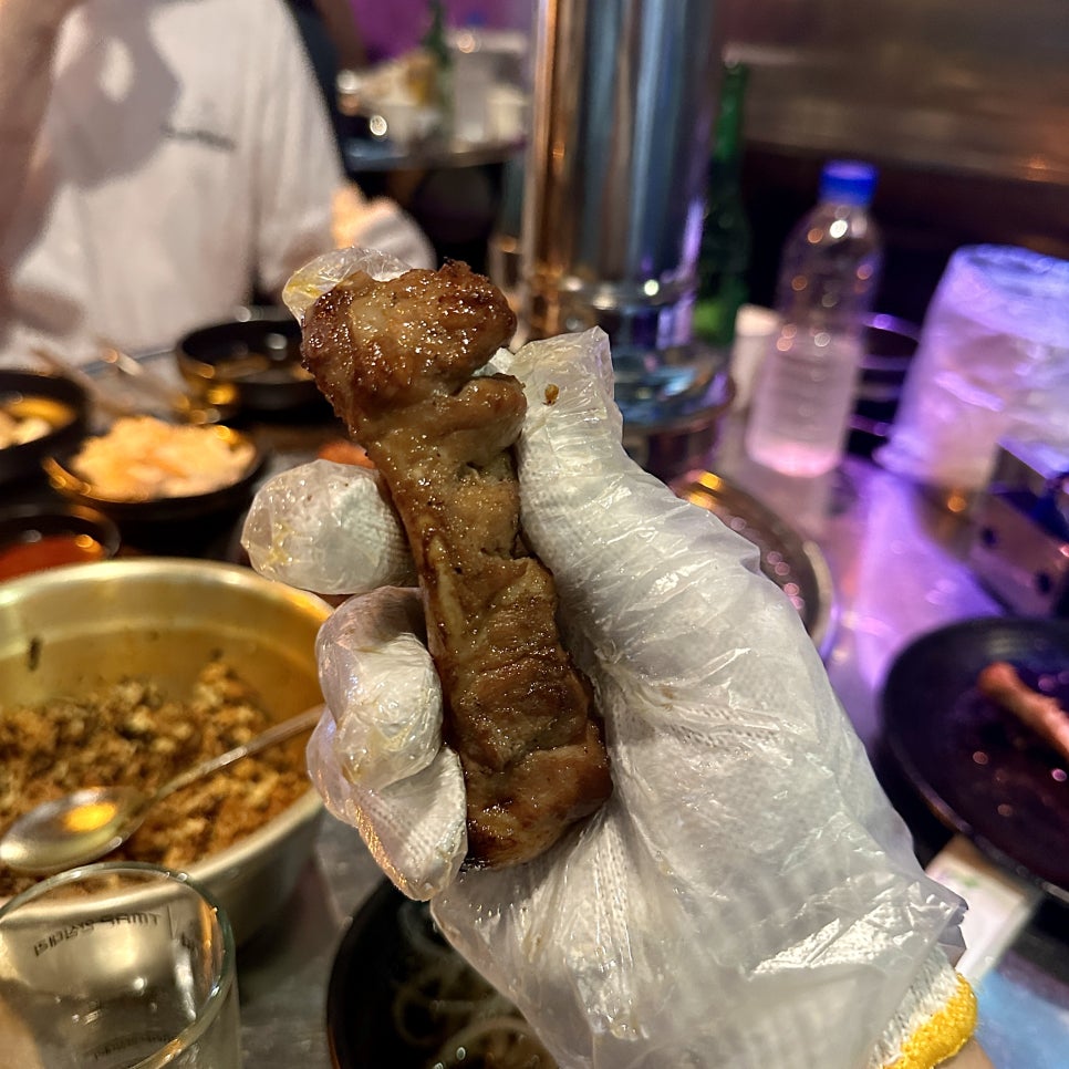 록갈비 이미지