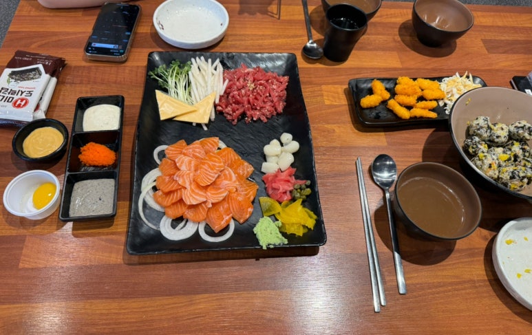 육회바른연어쌍문점 이미지
