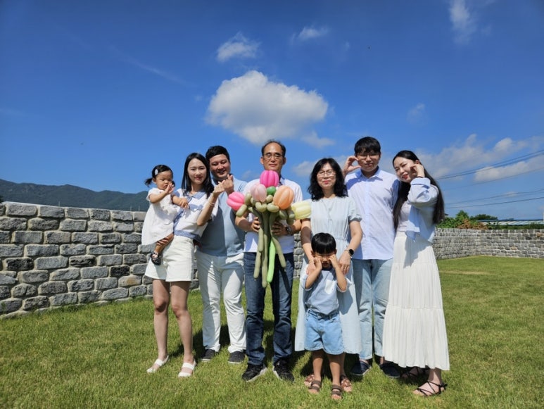 경주한채 이미지