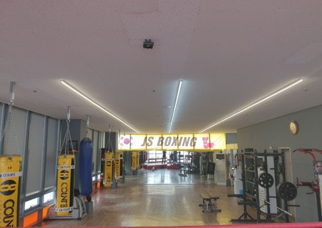 공간전기조명 이미지