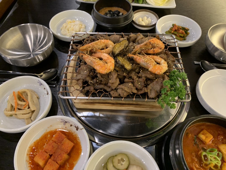 강경불고기화성융건릉점 이미지
