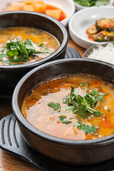 호반에추어탕&매운탕 이미지