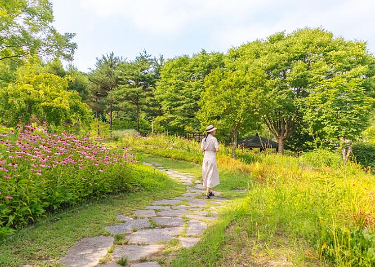황학산수목원 이미지