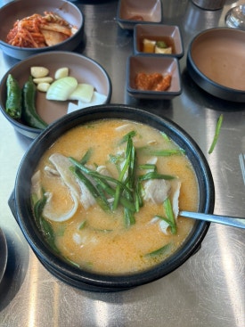 98도씨국밥 사송신도시점 이미지