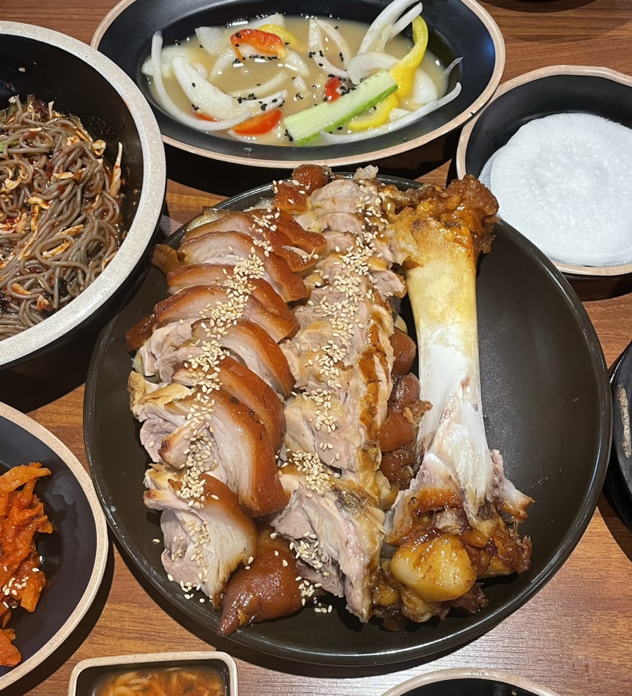 더맛있는족발보쌈시흥 이미지