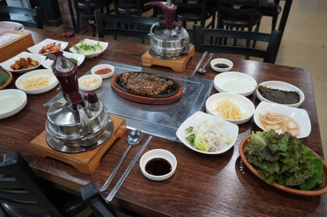 서오릉풍천민물장어 이미지