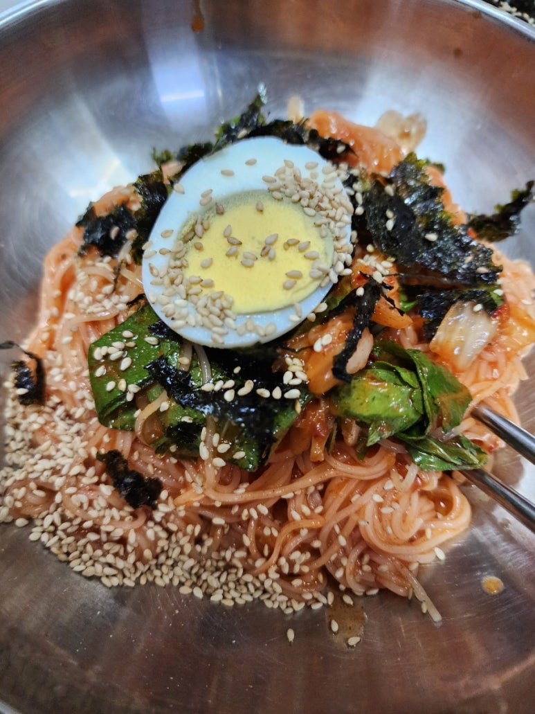 진국수김밥 이미지