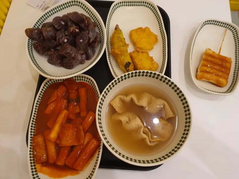 대교구내식당 이미지