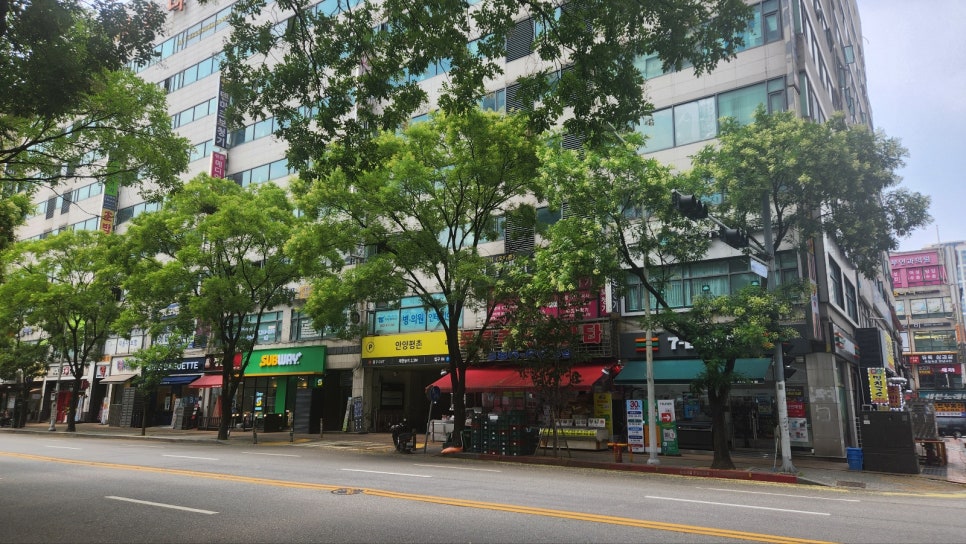 중앙병원매점 이미지