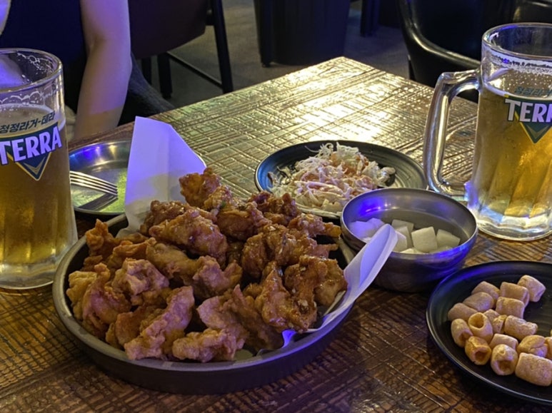 모두의꿀강정 이미지