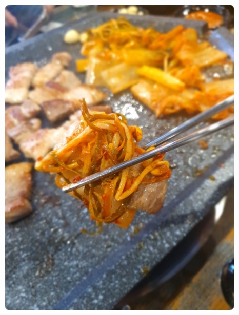 통큰대포삼겹 이미지