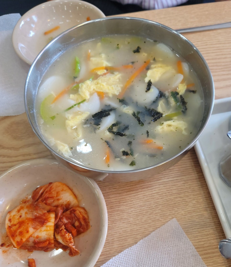 공릉동원조멸치국수김밥 이미지