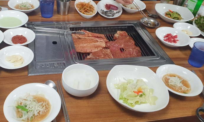 해동갈비집 이미지