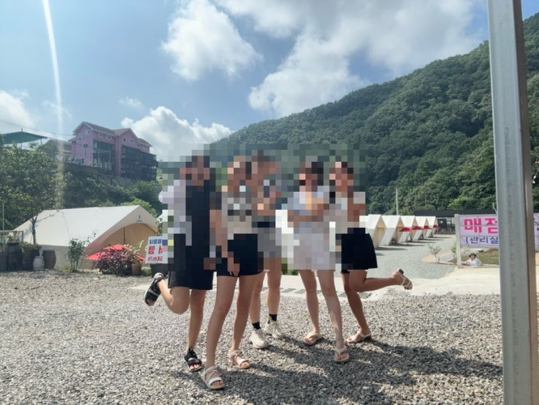 하늘숲빌리지글램핑 이미지