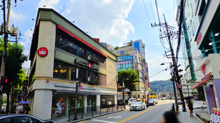 할리스 신림역점 이미지