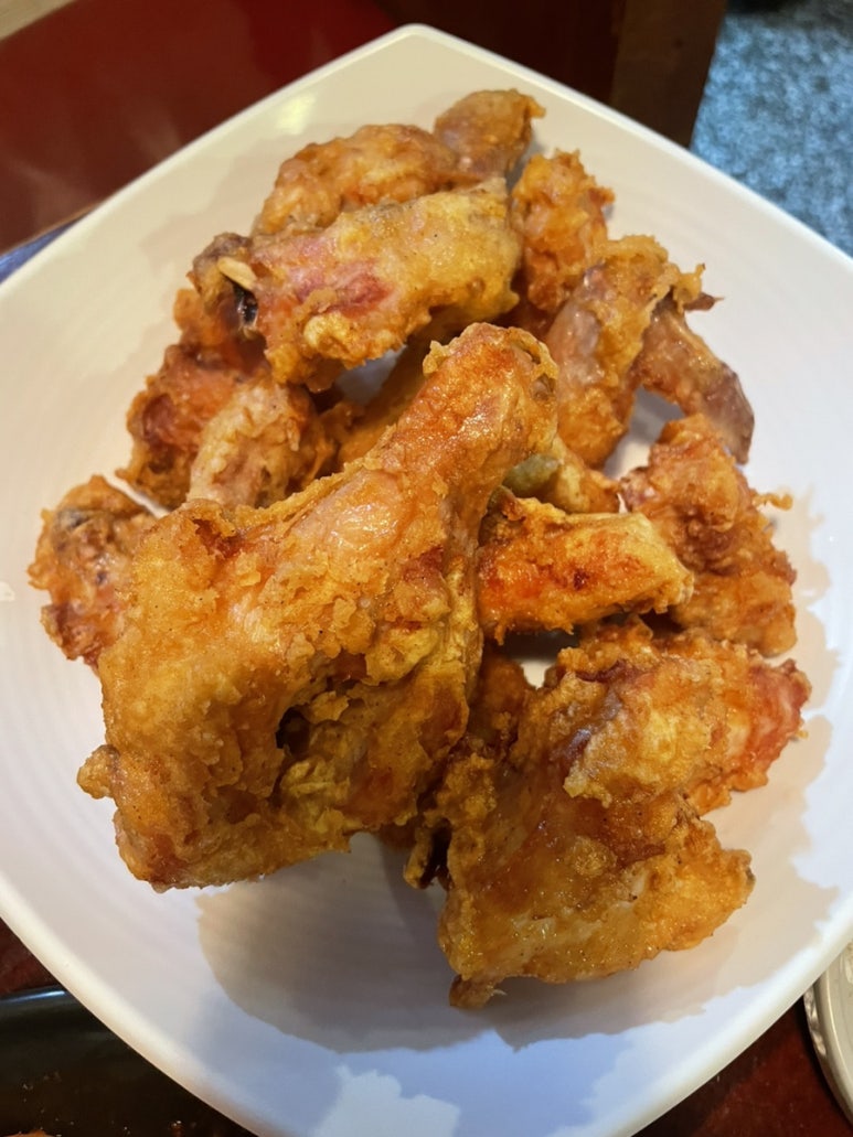 치킨이 호프를 만났을 때 이미지