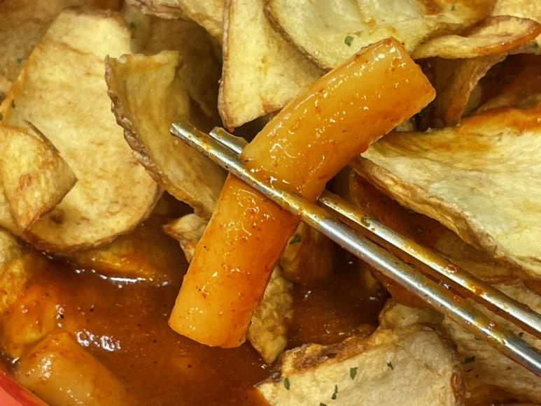 마운틴떡볶이 이미지