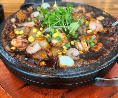 부산송도맛집경마장돌짜장 이미지