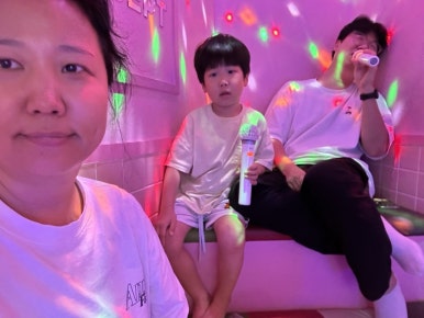 락휴코인노래연습장위례 이미지