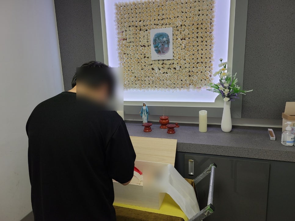 화장공간 이미지