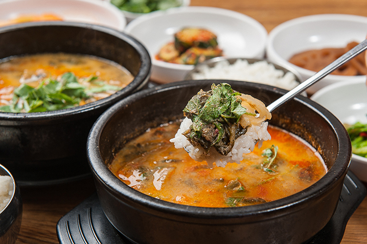 호반에추어탕&매운탕 이미지