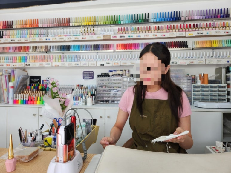 강릉네일오드 이미지