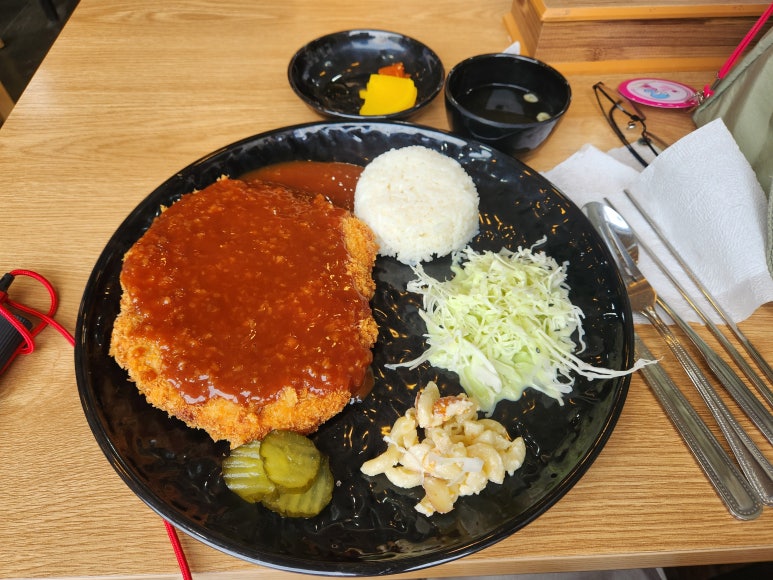 김밥천국 운서역점 이미지