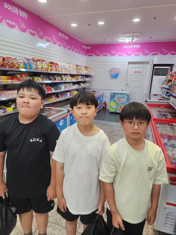 아이스크림특공대 이미지