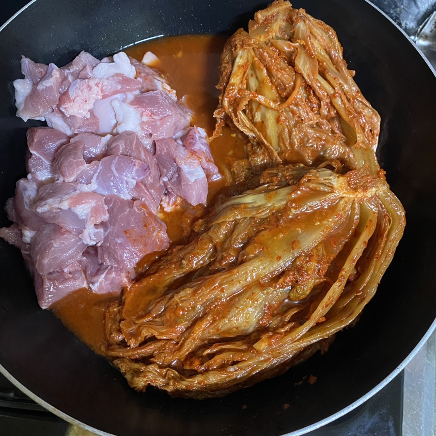 나야김치찜 이미지