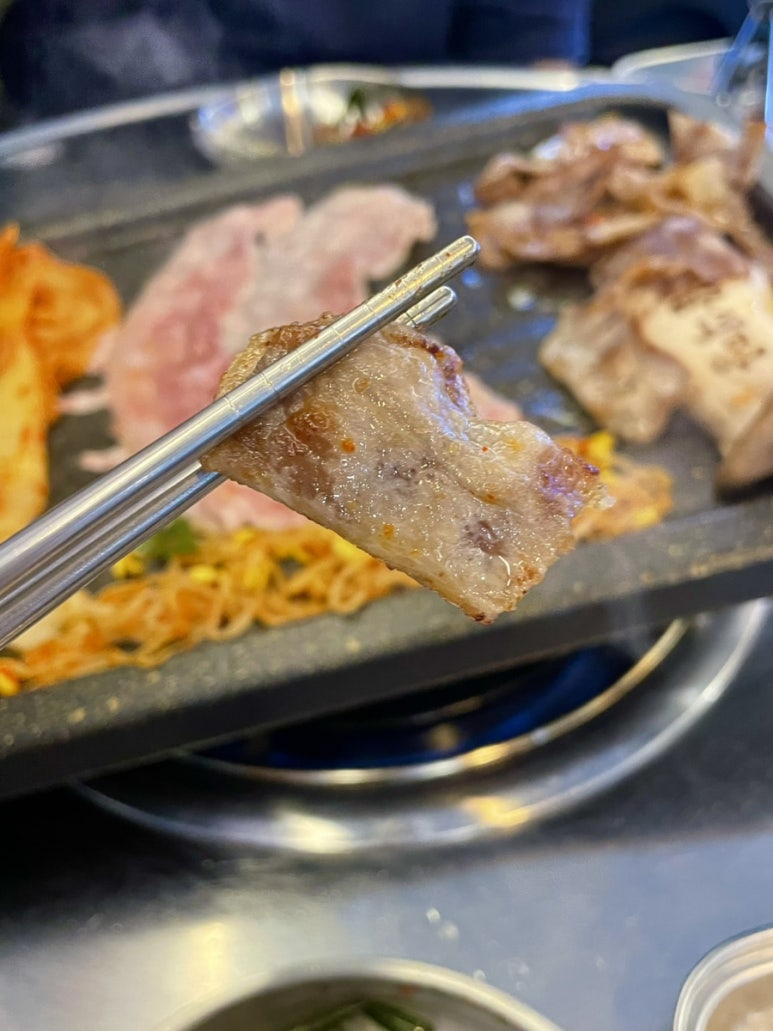 창신삼겹살 이미지