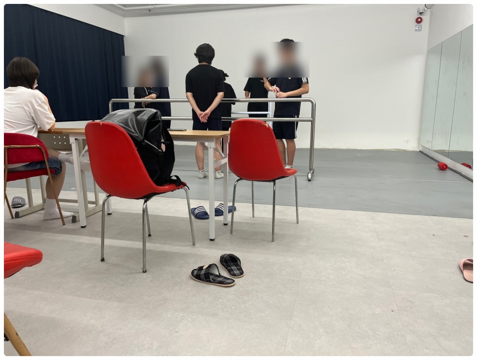 갓연기학원 이미지