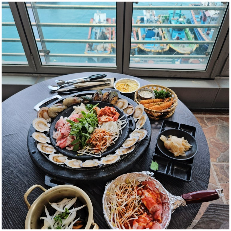 행복한조개맛집 이미지