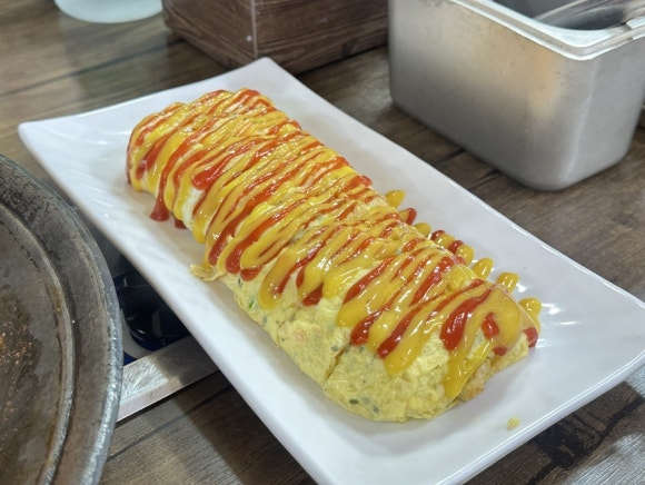 생고기김치찌개 사진 4
