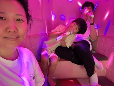 락휴코인노래연습장위례 이미지