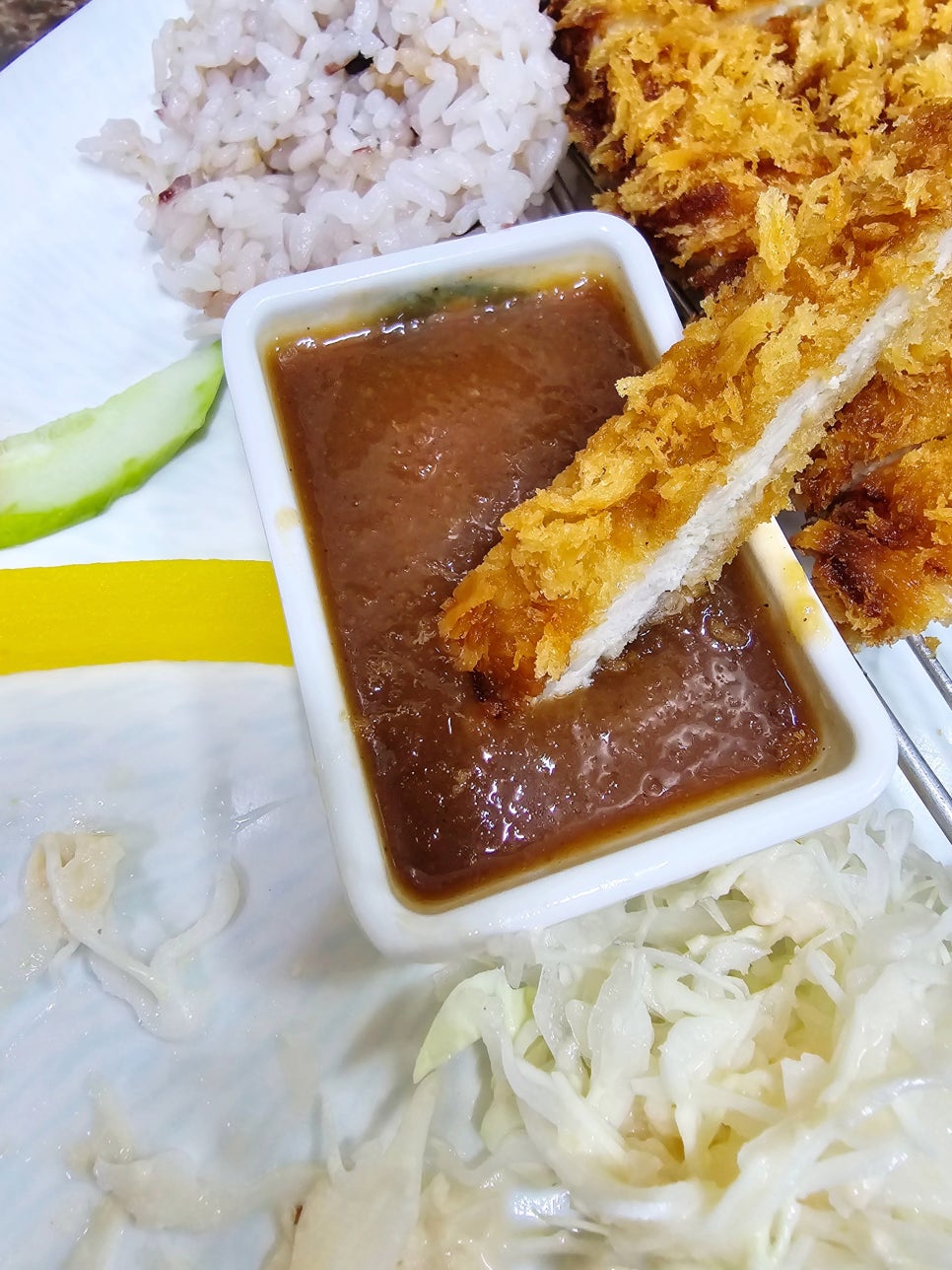 산두리비빔국수 이미지