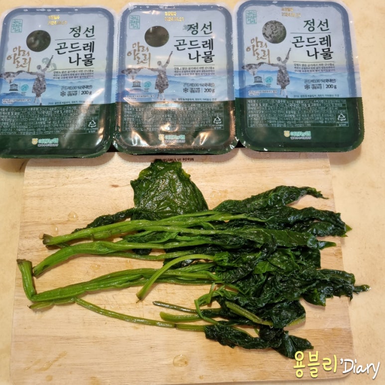 여량농협 찰옥수수 가공공장 이미지
