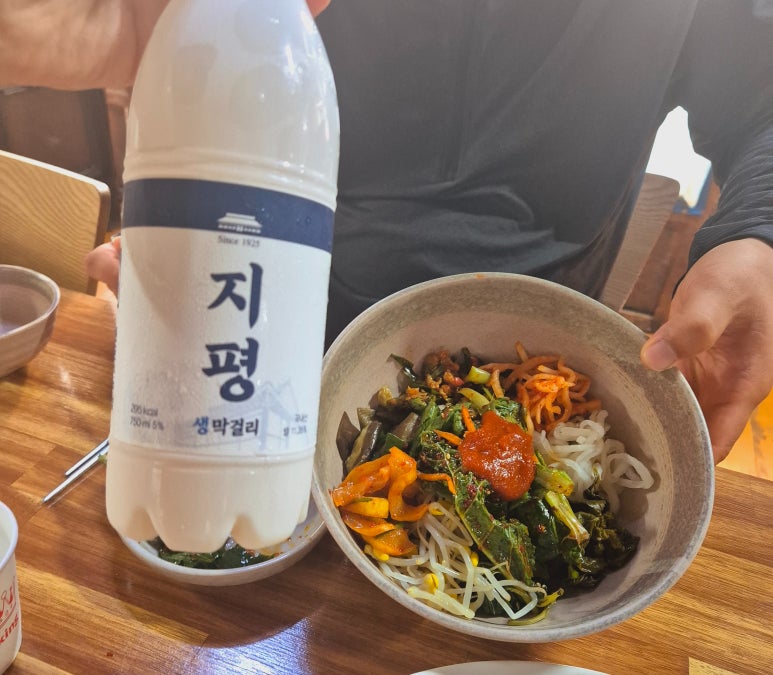 지평보리밥집 이미지