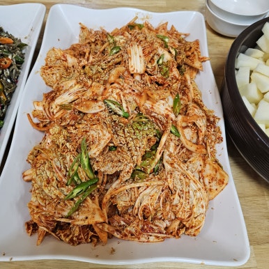 한샘한식뷔페 이미지