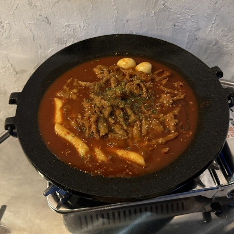 빈이닭발 이미지