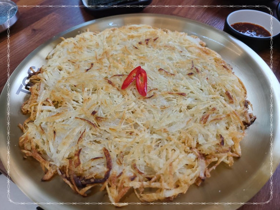 통삼국김치찌개직산점 이미지