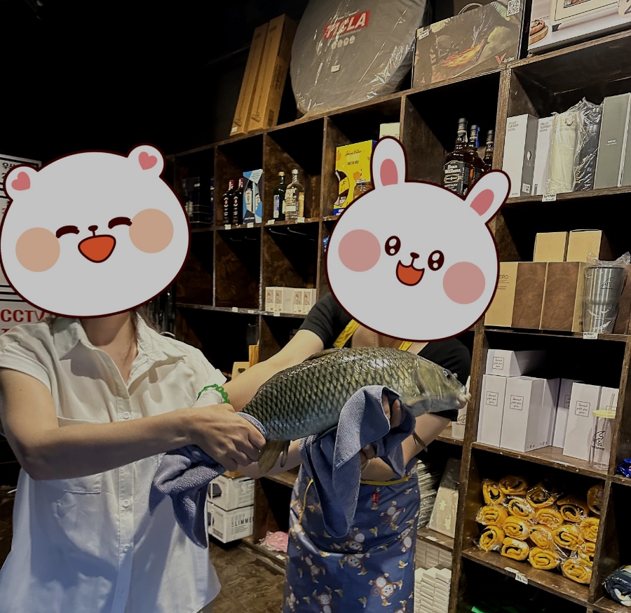 가자실내낚시카페 이미지