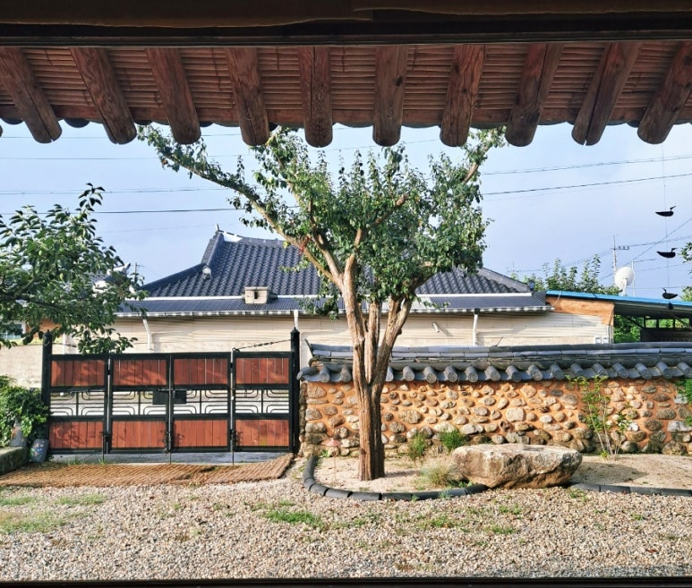 한옥스테이 심자한 이미지