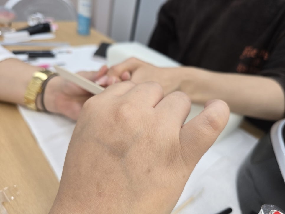 네일쌀롱 이미지