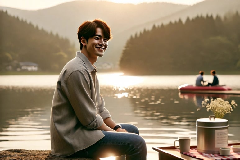 즐거운여행사주 이미지